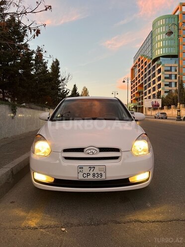 Hyundai Accent 2007, 240,000 km - 1.4 l - Bakı