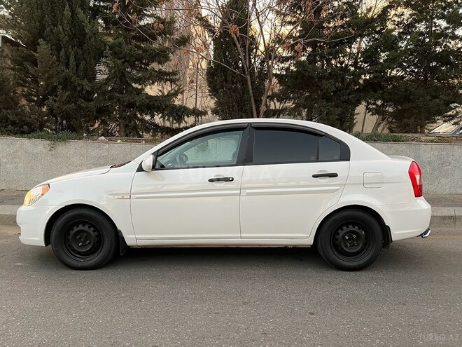 Hyundai Accent 2007, 240,000 km - 1.4 l - Bakı