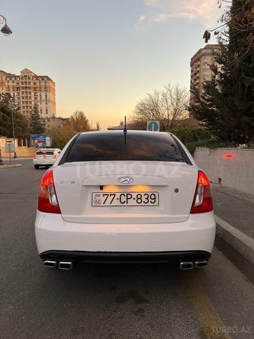 Hyundai Accent 2007, 240,000 km - 1.4 l - Bakı