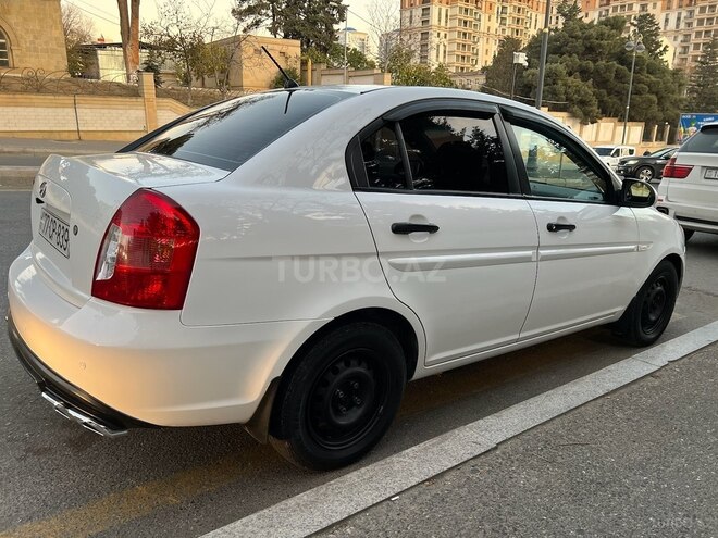 Hyundai Accent 2007, 240,000 km - 1.4 l - Bakı
