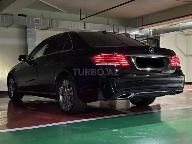 Mercedes E 220 2015, 189,000 km - 2.2 l - Bakı