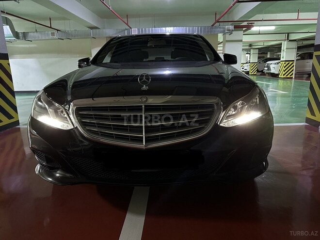 Mercedes E 220 2015, 189,000 km - 2.2 l - Bakı