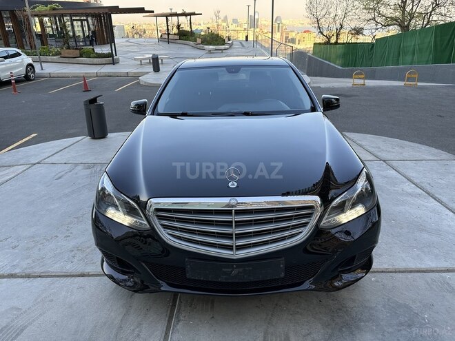 Mercedes E 220 2015, 189,000 km - 2.2 l - Bakı