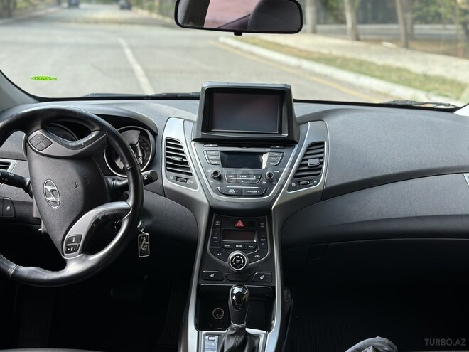 Hyundai Elantra 2014, 99,200 km - 1.6 l - Bakı