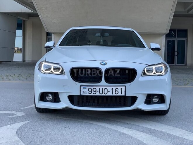 BMW 528 2016, 103,000 km - 2.0 l - Bakı