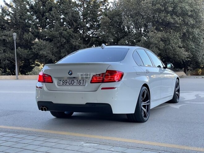 BMW 528 2016, 103,000 km - 2.0 l - Bakı
