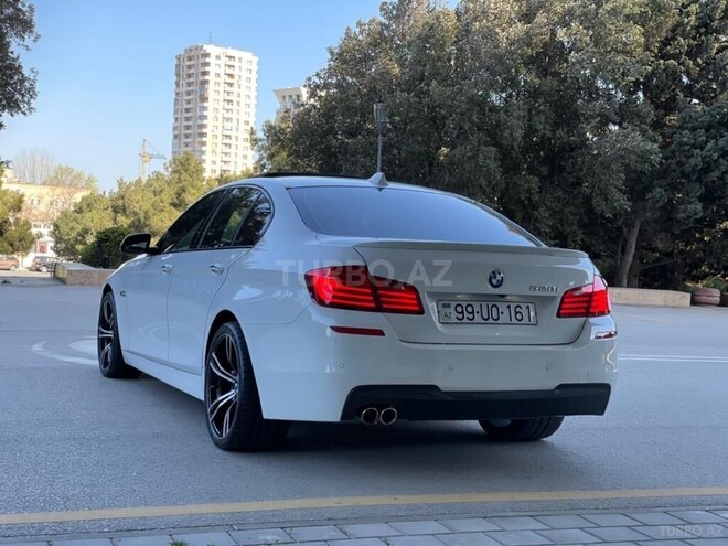 BMW 528 2016, 103,000 km - 2.0 l - Bakı