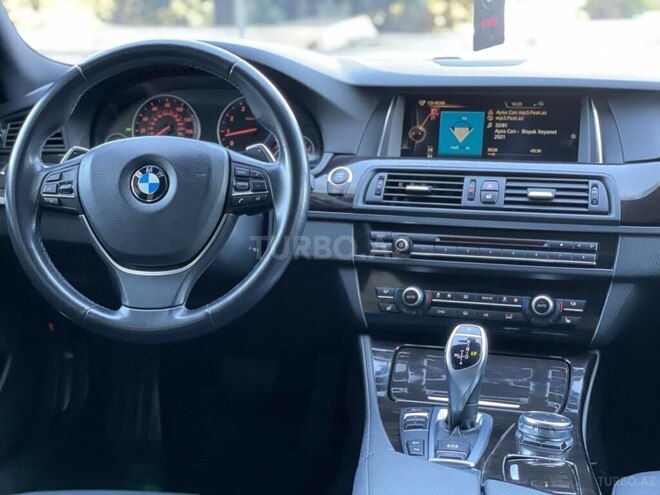 BMW 528 2016, 103,000 km - 2.0 l - Bakı