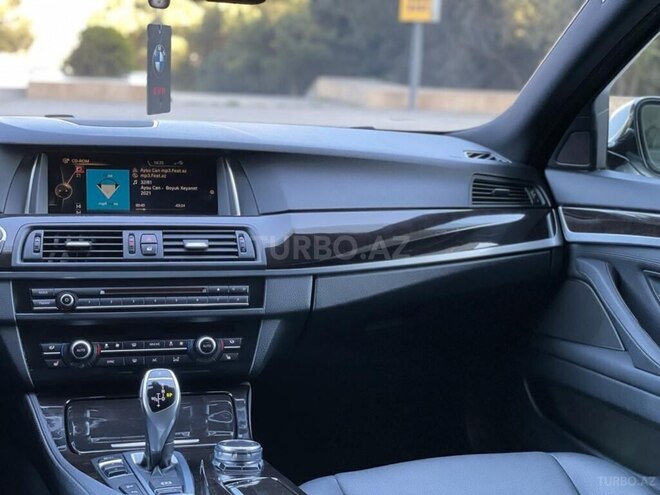 BMW 528 2016, 103,000 km - 2.0 l - Bakı