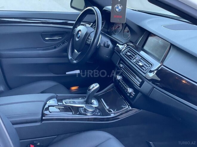 BMW 528 2016, 103,000 km - 2.0 l - Bakı