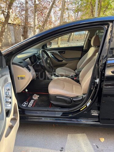 Hyundai Elantra 2014, 162,000 km - 1.8 l - Mingəçevir