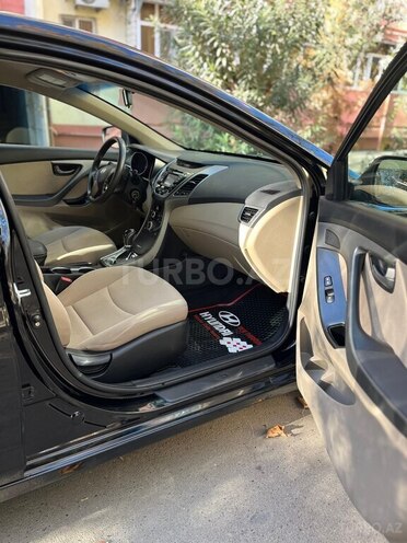Hyundai Elantra 2014, 162,000 km - 1.8 l - Mingəçevir