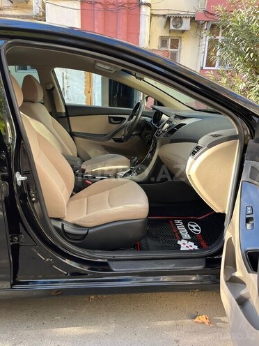 Hyundai Elantra 2014, 162,000 km - 1.8 l - Mingəçevir