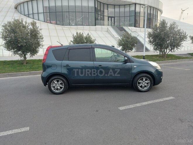 Nissan Note 2012, 136,000 km - 1.5 l - Sumqayıt