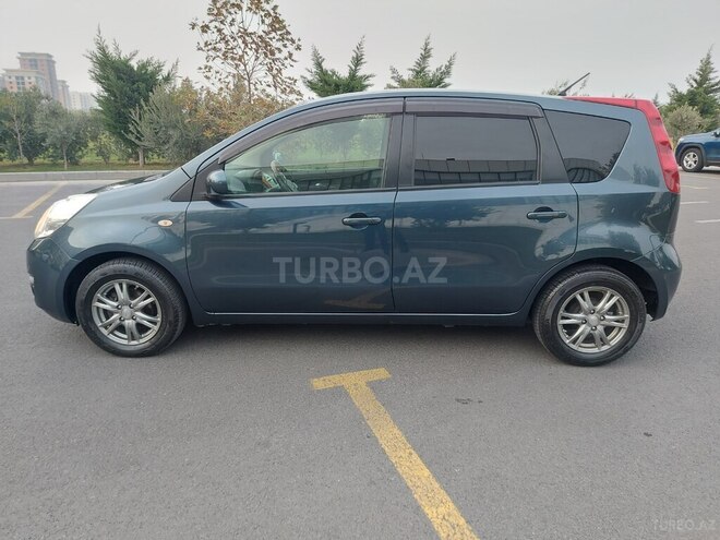 Nissan Note 2012, 136,000 km - 1.5 l - Sumqayıt
