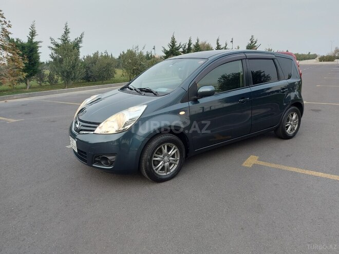 Nissan Note 2012, 136,000 km - 1.5 l - Sumqayıt