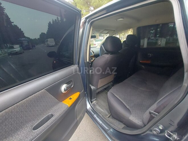 Nissan Note 2012, 136,000 km - 1.5 l - Sumqayıt