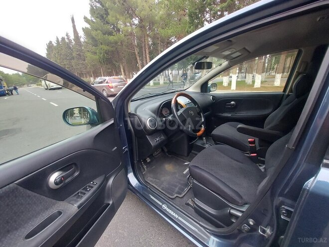 Nissan Note 2012, 136,000 km - 1.5 l - Sumqayıt