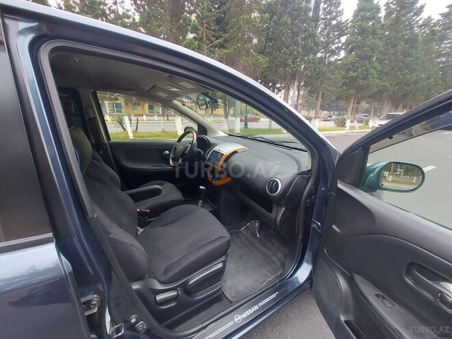 Nissan Note 2012, 136,000 km - 1.5 l - Sumqayıt