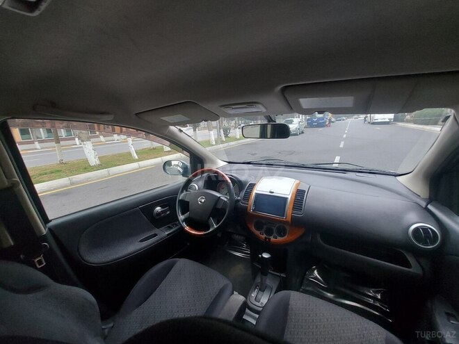 Nissan Note 2012, 136,000 km - 1.5 l - Sumqayıt