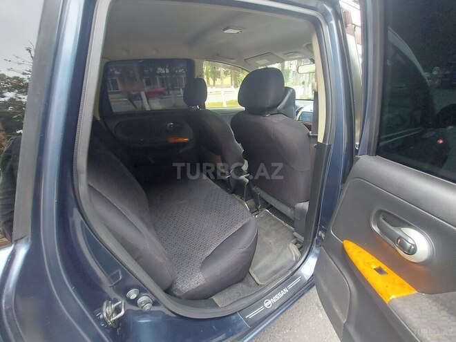 Nissan Note 2012, 136,000 km - 1.5 l - Sumqayıt