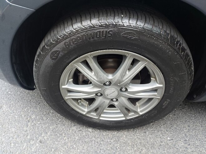 Nissan Note 2012, 136,000 km - 1.5 l - Sumqayıt