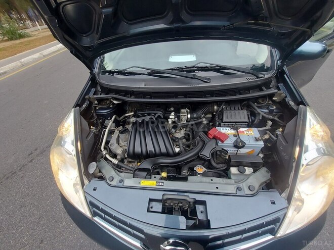 Nissan Note 2012, 136,000 km - 1.5 l - Sumqayıt