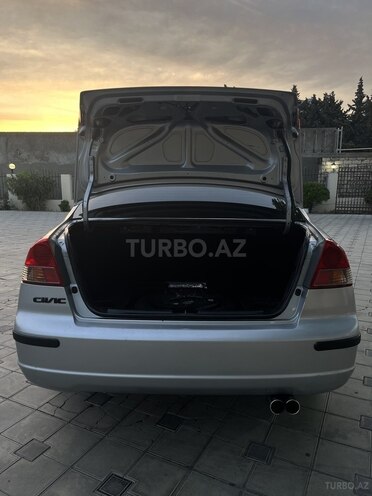 Honda Civic 2003, 375,000 km - 1.5 l - Bakı
