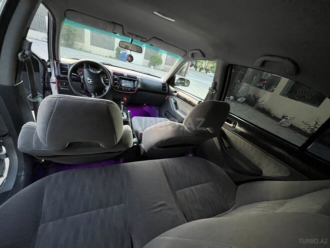 Honda Civic 2003, 375,000 km - 1.5 l - Bakı