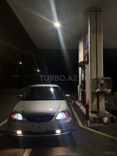 Honda Civic 2003, 375,000 km - 1.5 l - Bakı