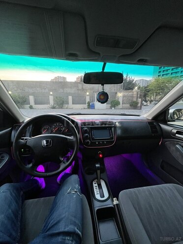 Honda Civic 2003, 375,000 km - 1.5 l - Bakı