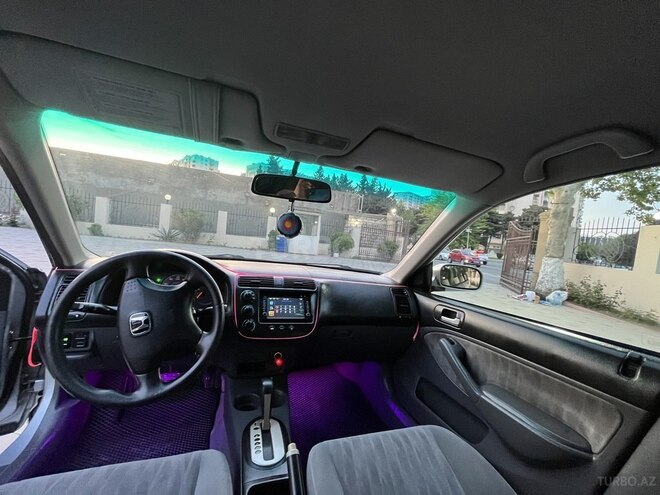 Honda Civic 2003, 375,000 km - 1.5 l - Bakı