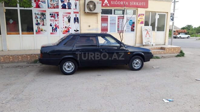 LADA (VAZ) 21099 2003, 262,236 km - 1.6 л - Şəmkir