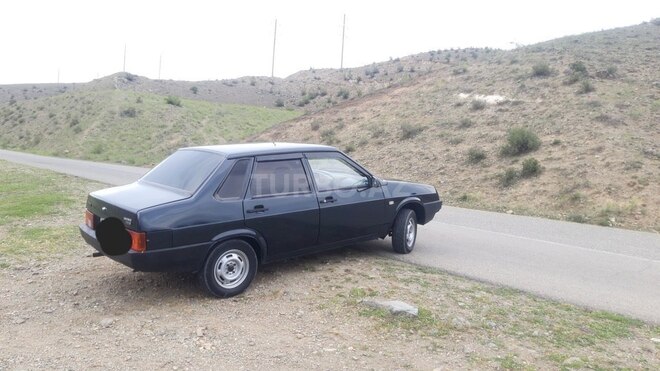 LADA (VAZ) 21099 2003, 262,236 km - 1.6 л - Şəmkir