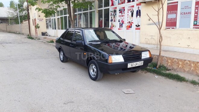 LADA (VAZ) 21099 2003, 262,236 km - 1.6 л - Şəmkir