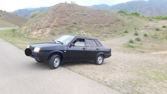 LADA (VAZ) 21099 2003, 262,236 km - 1.6 л - Şəmkir