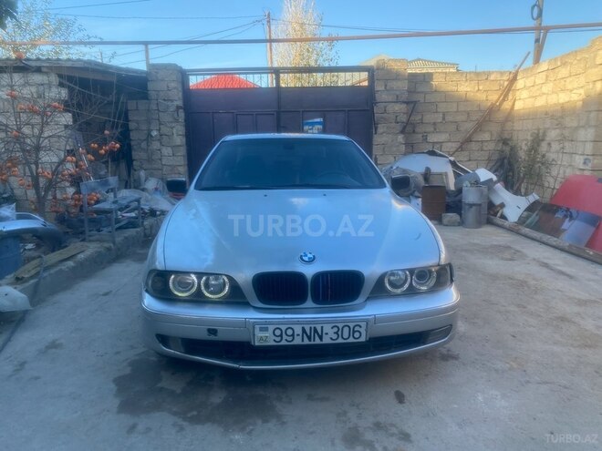 BMW 540 1997, 250,000 km - 4.4 л - Bakı