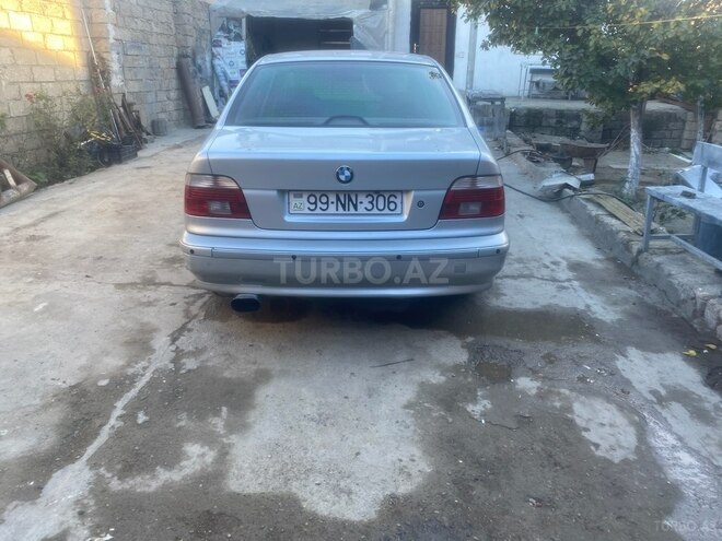 BMW 540 1997, 250,000 km - 4.4 л - Bakı