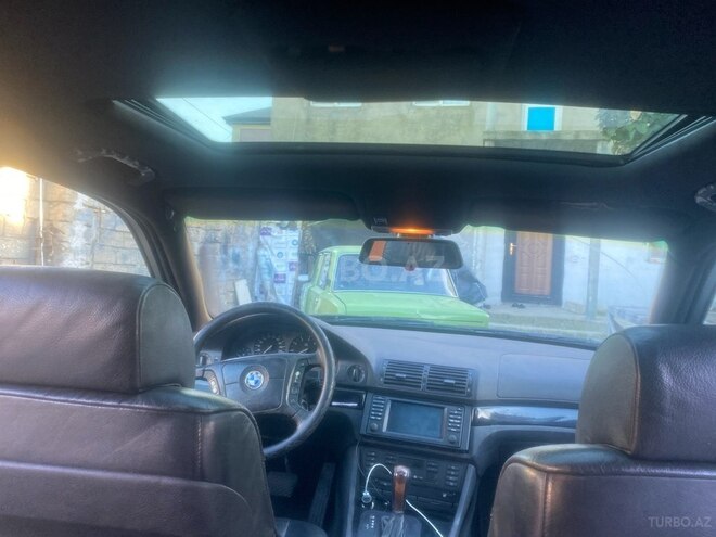 BMW 540 1997, 250,000 km - 4.4 л - Bakı