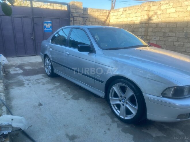 BMW 540 1997, 250,000 km - 4.4 л - Bakı