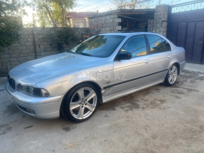 BMW 540 1997, 250,000 km - 4.4 л - Bakı