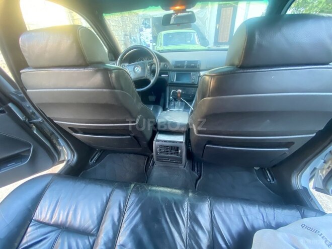 BMW 540 1997, 250,000 km - 4.4 л - Bakı