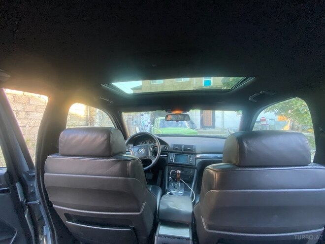 BMW 540 1997, 250,000 km - 4.4 л - Bakı