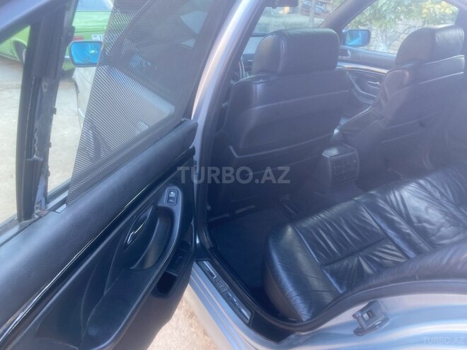 BMW 540 1997, 250,000 km - 4.4 л - Bakı