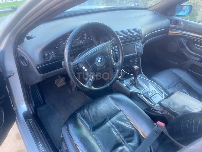 BMW 540 1997, 250,000 km - 4.4 л - Bakı