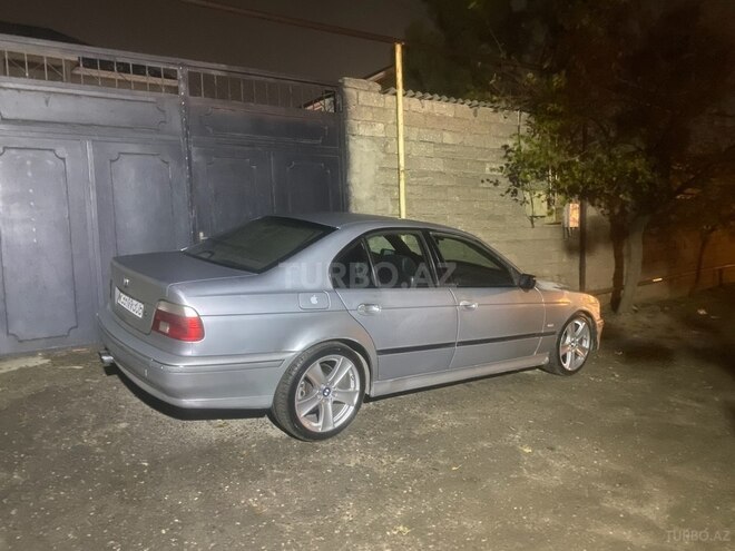 BMW 540 1997, 250,000 km - 4.4 л - Bakı