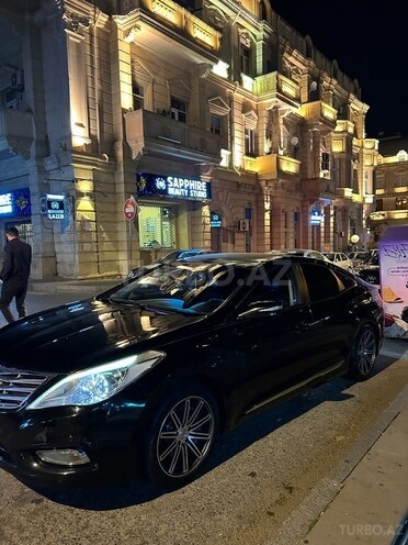Hyundai Grandeur 2011, 237,000 km - 2.4 l - Bakı