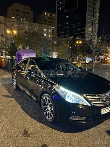 Hyundai Grandeur 2011, 237,000 km - 2.4 l - Bakı