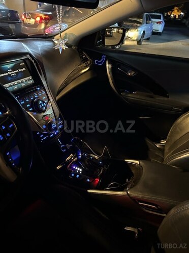 Hyundai Grandeur 2011, 237,000 km - 2.4 l - Bakı