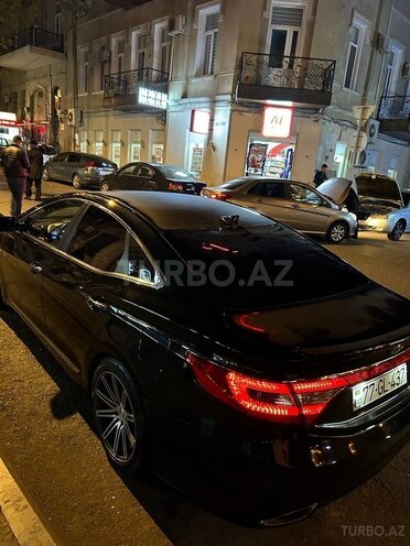 Hyundai Grandeur 2011, 237,000 km - 2.4 l - Bakı